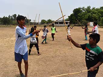 Chataikutchi Training