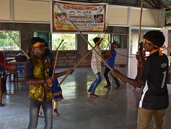 Chataikutchi Training