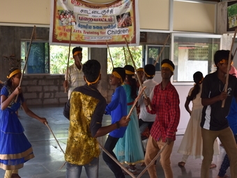 Chataikutchi Training