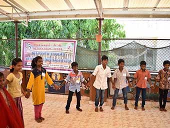 Children Parliament Monitoring Committee Meeting