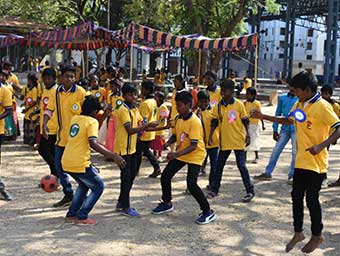 Children Parliament Kalai Mela