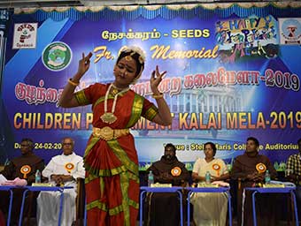 Children Parliament Kalai Mela