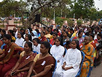 Homage to the Victims of Sri Lanka bomb attacks