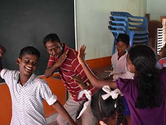 Street Theater Training