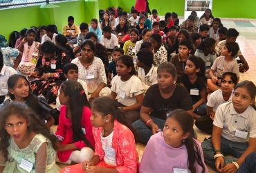 Unlocking Potential: Nesakkaram Children Explore Their Multiple Talents
