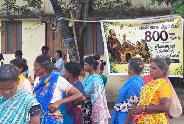 Jubilee Celerbration Athipet