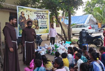 Jubilee Celerbration Athipet