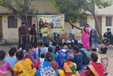 Jubilee Celerbration Athipet