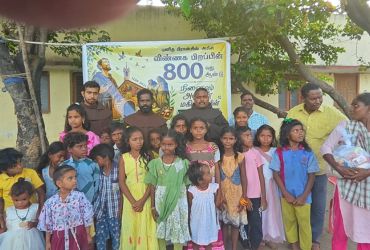 Jubilee Celerbration Athipet