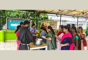 Women’s Leadership Training at Nesakkaram, Chennai