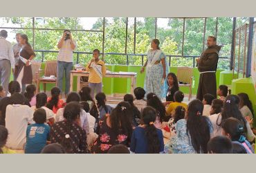 Unlocking Potential: Nesakkaram Children Explore Their Multiple Talents