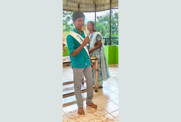 Unlocking Potential: Nesakkaram Children Explore Their Multiple Talents