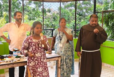 Unlocking Potential: Nesakkaram Children Explore Their Multiple Talents