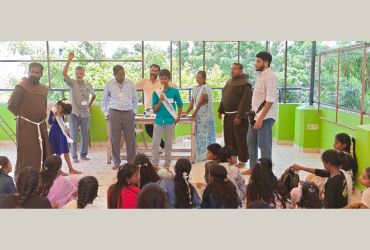 Unlocking Potential: Nesakkaram Children Explore Their Multiple Talents