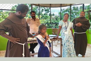 Unlocking Potential: Nesakkaram Children Explore Their Multiple Talents
