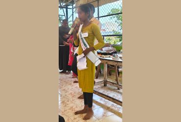 Unlocking Potential: Nesakkaram Children Explore Their Multiple Talents