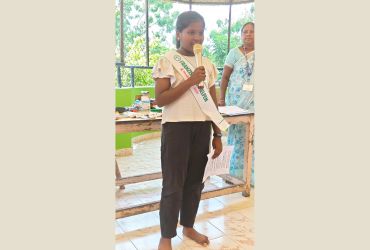 Unlocking Potential: Nesakkaram Children Explore Their Multiple Talents