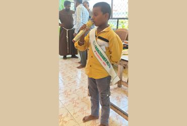 Unlocking Potential: Nesakkaram Children Explore Their Multiple Talents