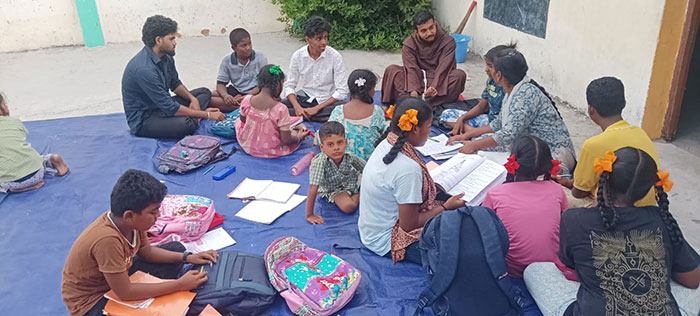 Capacity Building for SHG Leaders